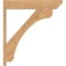 Ekena Millwork Legacy Slat Smooth Outlooker, Western Red Cedar, 7 1/2"W x 38"D x 42"H OUT08X38X42LEC06SWR - alternate 4